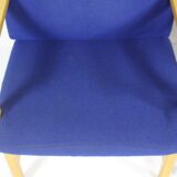 Danish armchair by Børge Mogensen for Fredericia