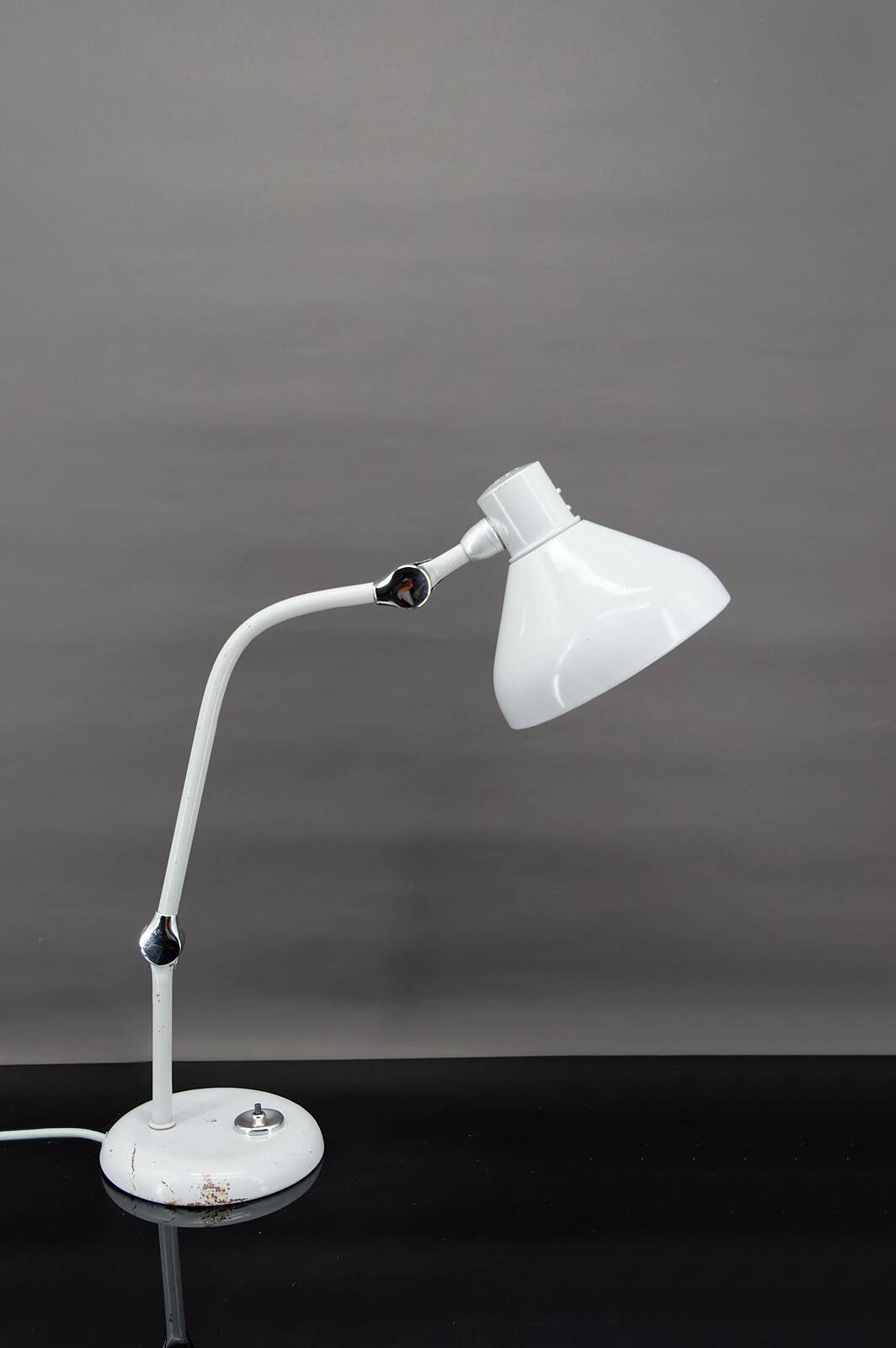 JUMO GS1 lamp, France, circa 1950
