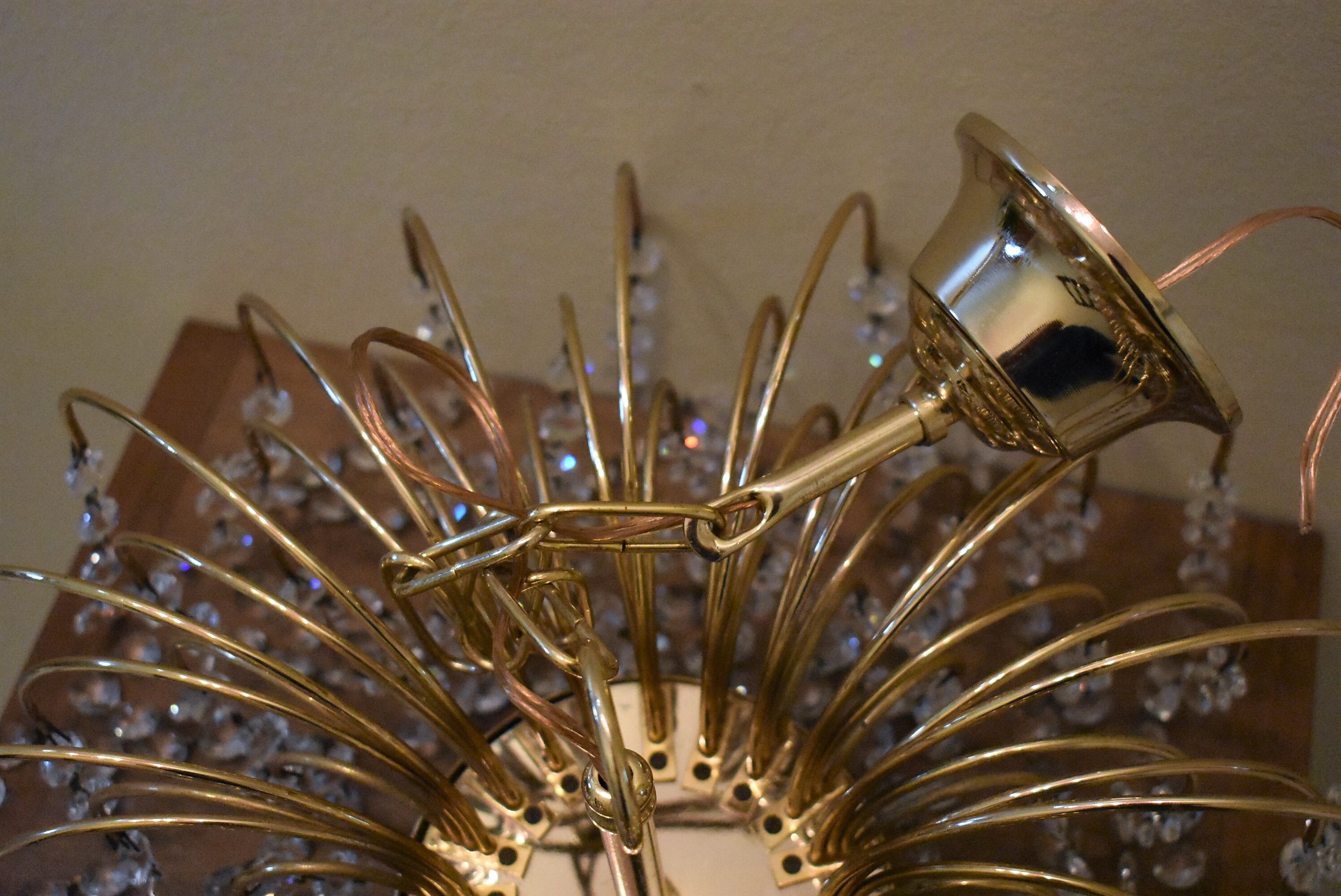 Vintage tassel hanging