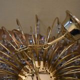 Vintage tassel hanging