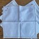 9 embroidered towels