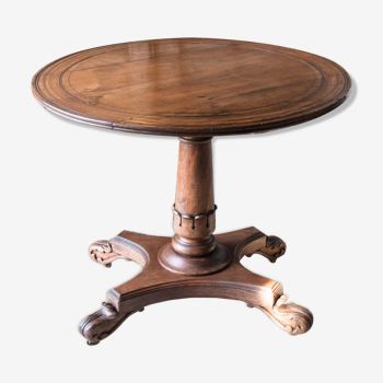 Side table XIX century