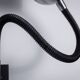 Martine Le Forestier ‘‘Serpent’’ wall lamp for Raak Amsterdam 1968