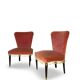 Italian armchairs 1960s