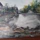 Tableau paysage