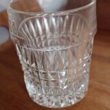 Lot 6 Whisky or Water Glasses