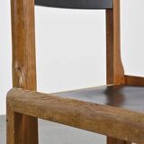 Pair of Chairs by André Sornay, circa 1960