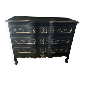 Commode tombeau de style