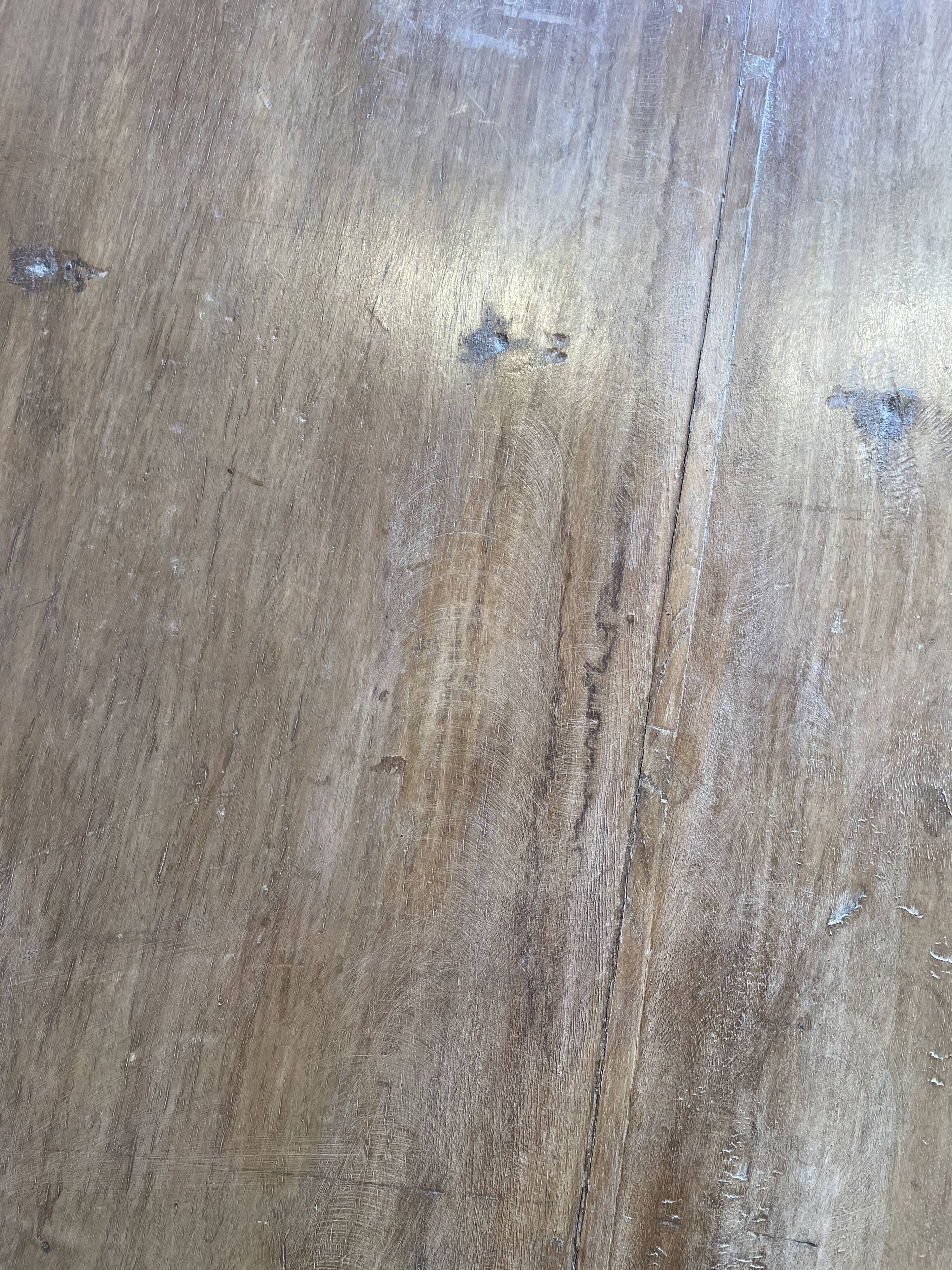 Indian wooden coffee table