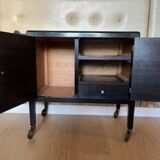 Bar en ebene de Macassar