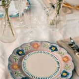 Primrose plate