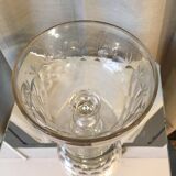 Crystal drageoir size can be baccarat