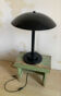 Lampe allemande champignon 80's