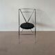 Cinderella folding chairs by Hiroyuki Yamakado