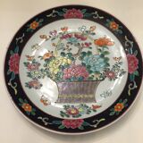 China earthenware plate