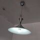 Danish diabolo suspension aluminum and chrome