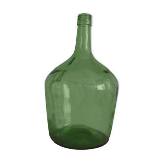 Demijohn green 2 liters