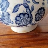 4 plates and sauce boat Villeroy et Boch modèle Paradiso
