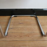 Duo of chairs Cesca B32 by Marcel Breuer