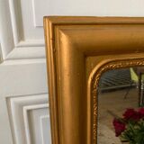 Louis Philippe Mirror 88x112cm