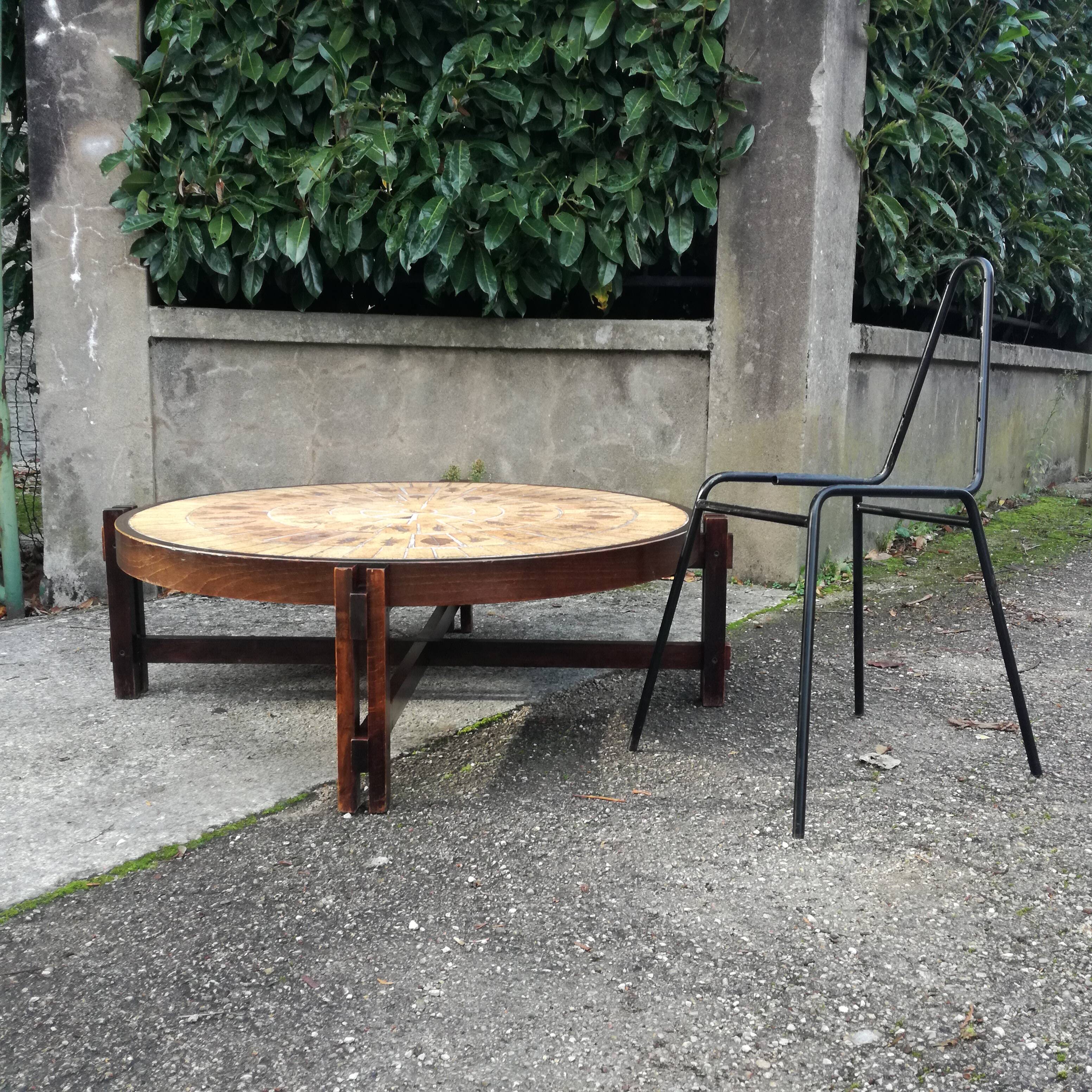 Roger Capron roundtable