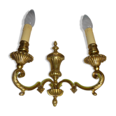 Applique laiton Lucien Gau