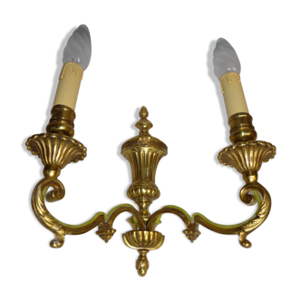 Applied brass Lucien Gau