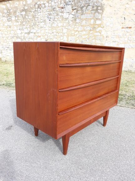Danish dresser by Svend Aage Madsen for Falster