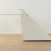 Postmodern side table, Peter Maly