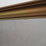 Painting „The Winterscape”, Scandinavian design, 1960s