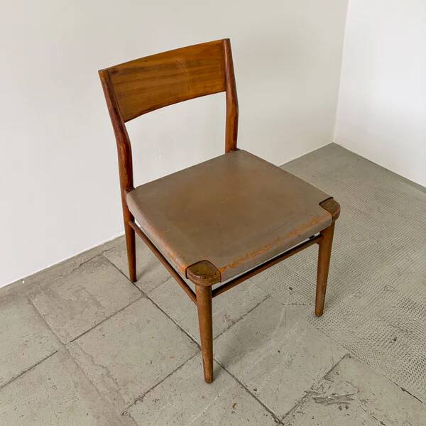 Georg Leowald dining chairs - set of 6