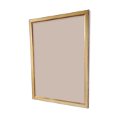 Cadre avec verre 53,5 x 79,5 cm
