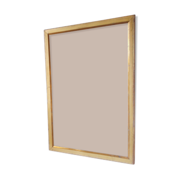 Cadre avec verre 53,5 x 79,5 cm