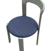 Vintage Bruno Rey chair -  model Rey 33 -for Dietiker / Kusch & Co.