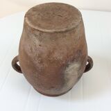 Old planter charentais ear