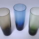 3 large glasses at Orangeade