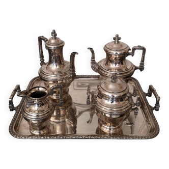 Tea and coffee service