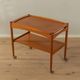 1960s serving trolley, Poul Hundevad, vintage