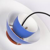 Danish vintage PH 4/3 pendant lamp by Poul Henningsen, Louis Poulsen, 1966