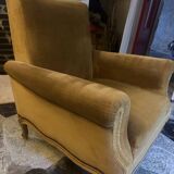 Antique armchair