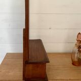 Miroir à tiroir années 30