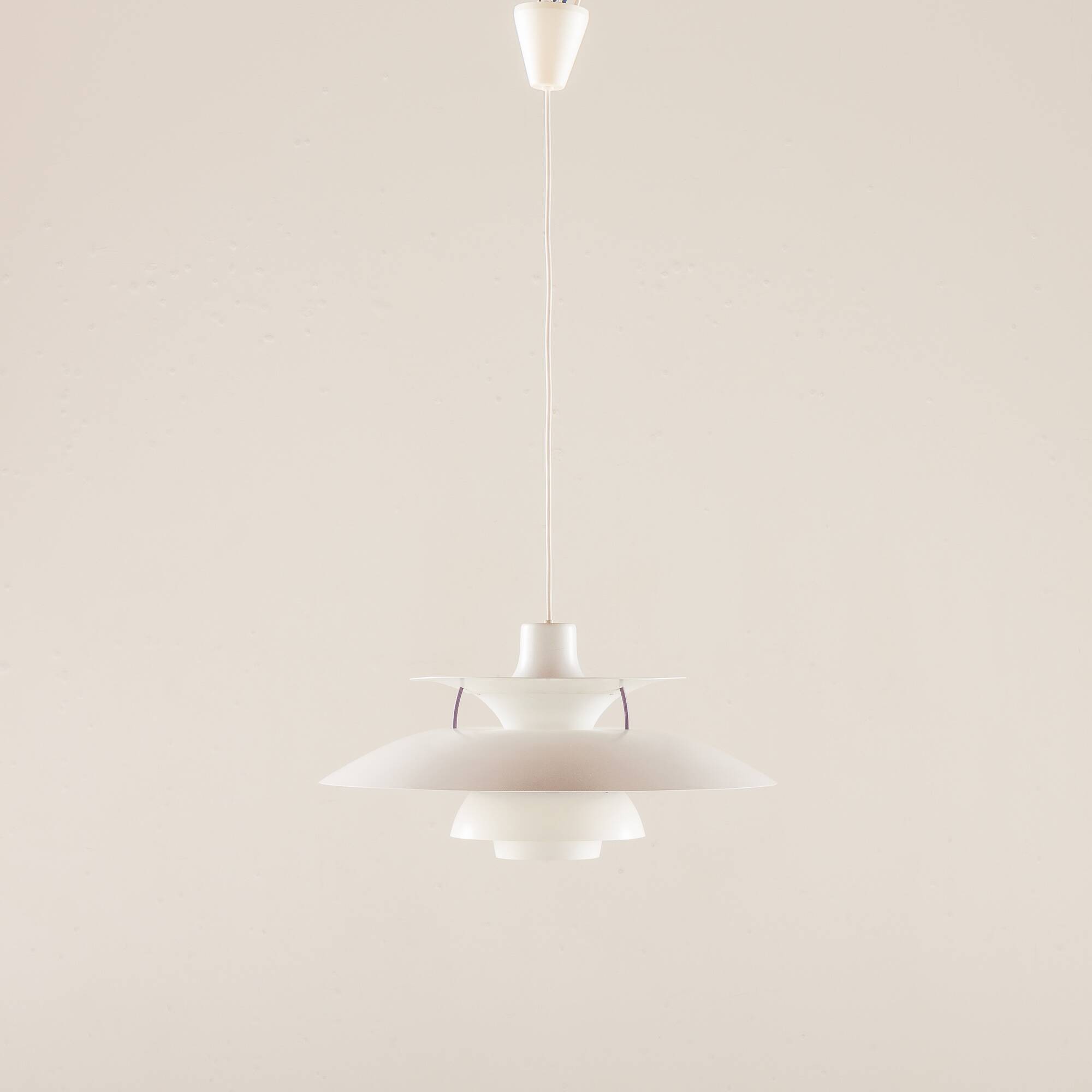 PH5 lamp by Poul Henningsen for Louis Poulsen, 1970s