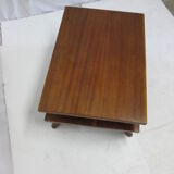 Vintage teak coffee table