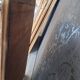 Mirror with shutters 144x83