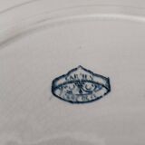 Terre de Fer serving plate
