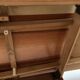 Scandinavian-style rectangular table