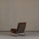 Mid-century armchair by Gillis Lundgren Ikea Sweden 1970s
