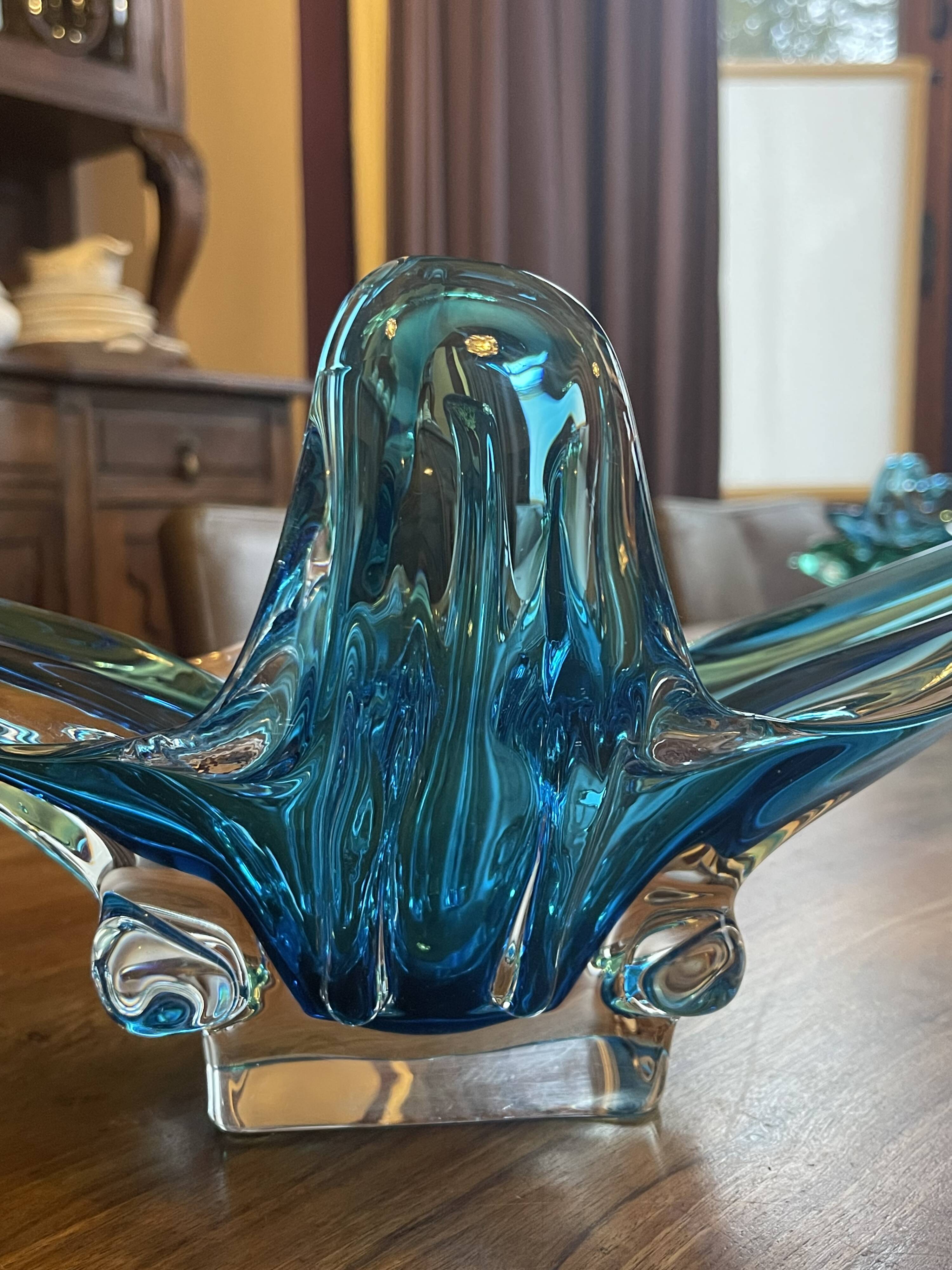 Murano vase