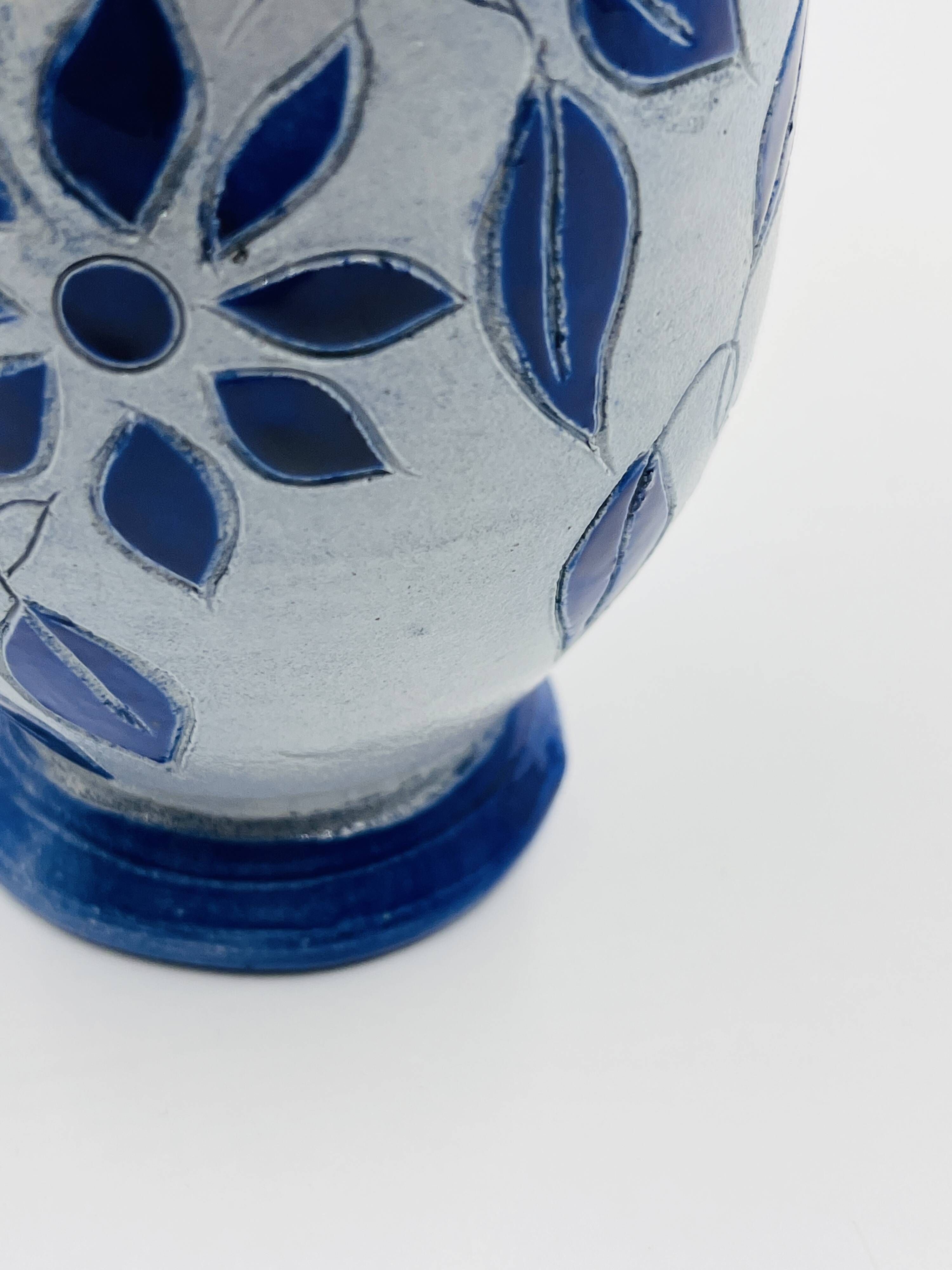 Vase Stoneware from La Roche – Jos Kalb – 1940s
