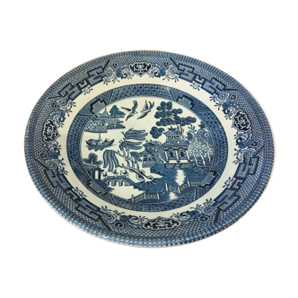 Churchill England plate